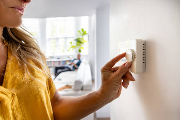 Best Thermostats and Smart Controls in Valley Falls, KS
