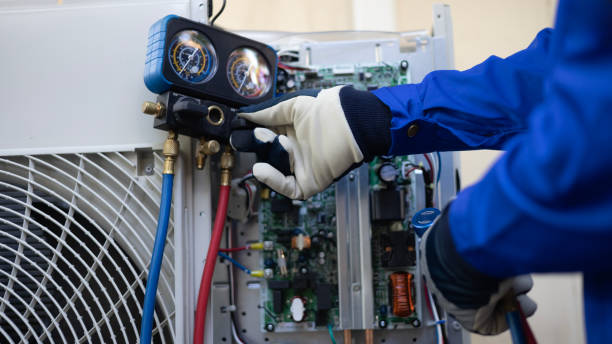 Best Solar-powered HVAC Systems in Valley Falls, KS